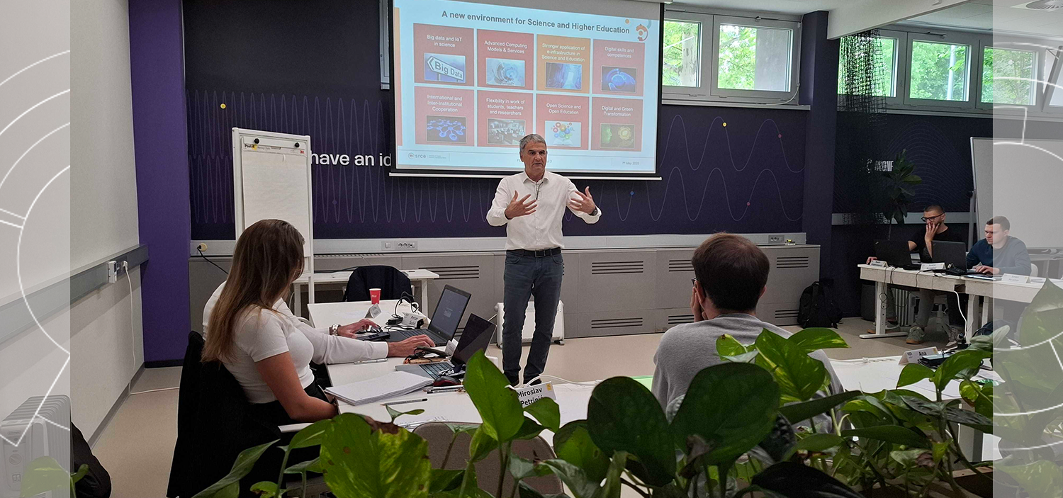 Srce sudjelovalo u Technical Leadership Programu u organizaciji FER-a i IDC-a