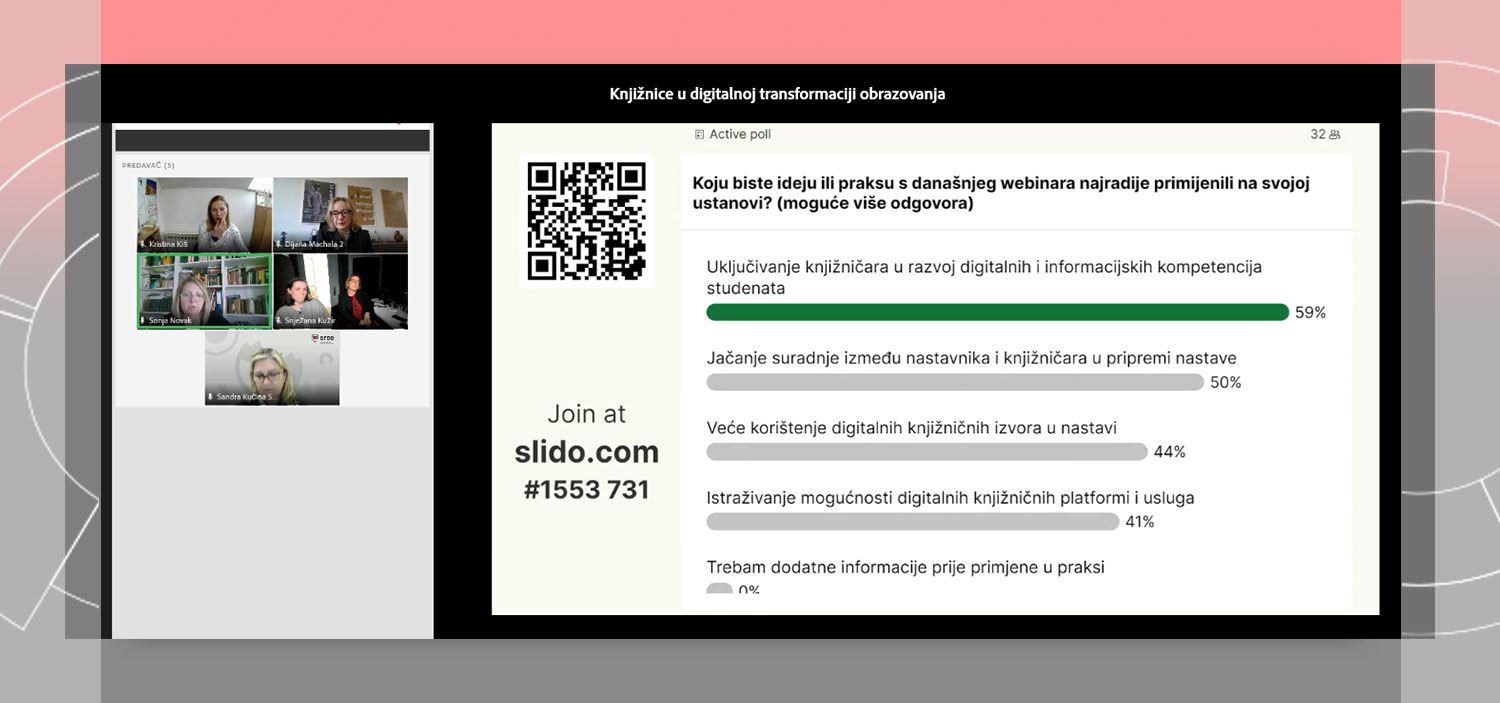 Srce se i ove godine pridružilo globalnoj inicijativi Tjedna otvorenog obrazovanja