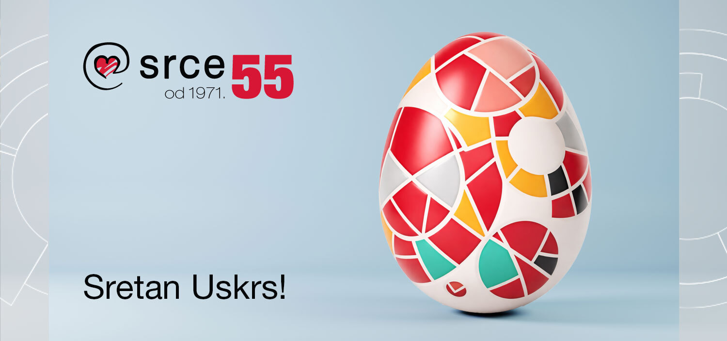 Sretan Uskrs