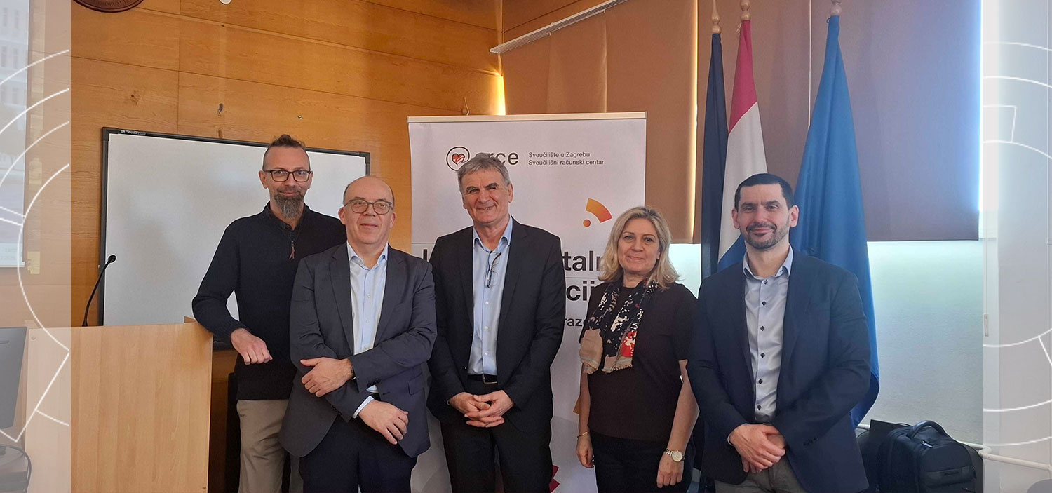 Na Sveučilištu u Zadru održano predstavljanje kataloga usluga Srca