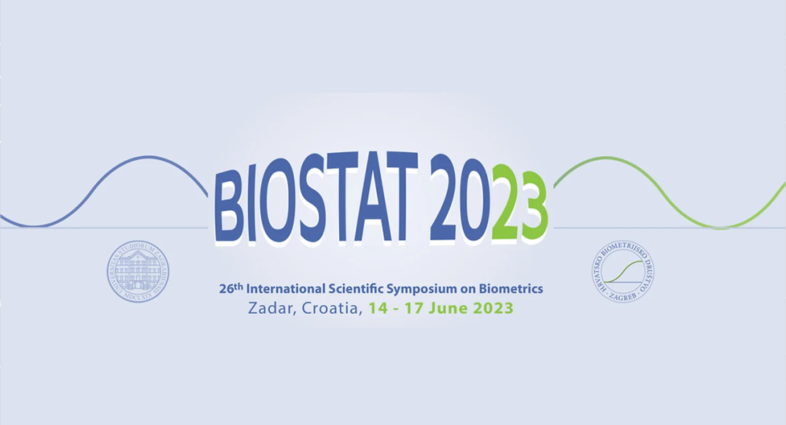 Vizual konferencije BIOSTAT 2023