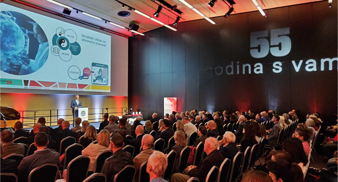 Proslava 55 godina Srca