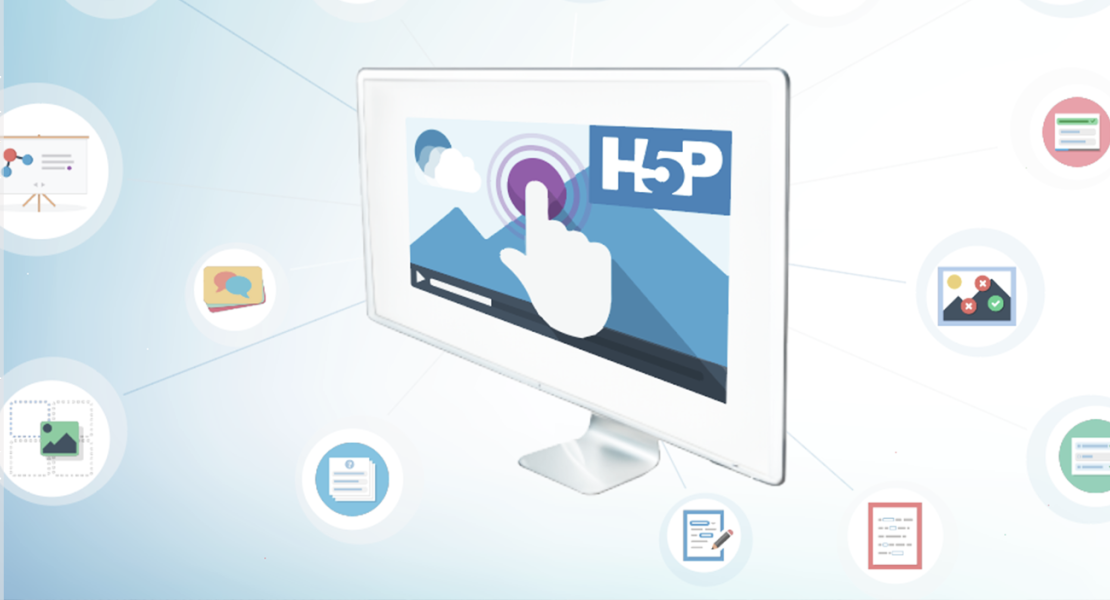 Centar za e-učenje Srca pripremio je novi online tečaj „Izrada i implementacija interaktivnog sadržaja H5P u sustav Moodle“