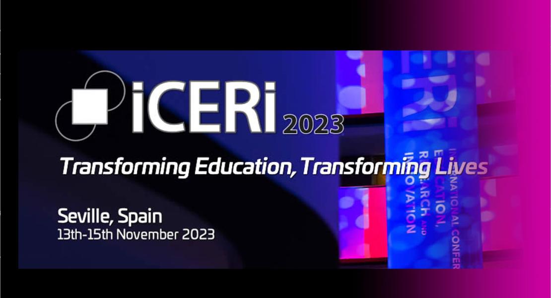 Srce na međunarodnoj konferenciji iCERi 2023