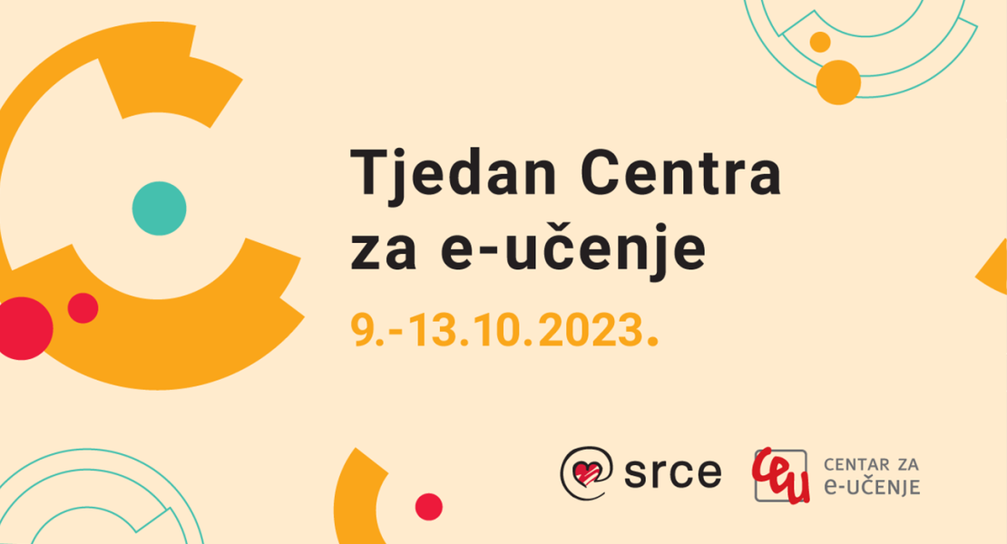 12. Tjedan Centra za e-učenje Srca