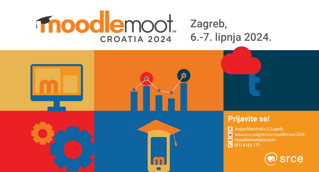 Vizual za 14. MoodleMoot HR