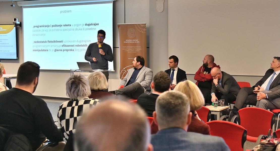 Izdvajamo iz SN103 - Od Dana HPC-a do superračunala MareNostrum 5