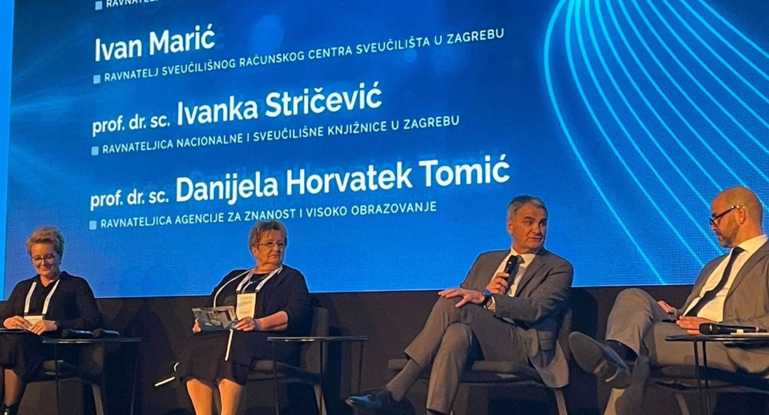 Predstavnici Srca na konferenciji THECUC 2025