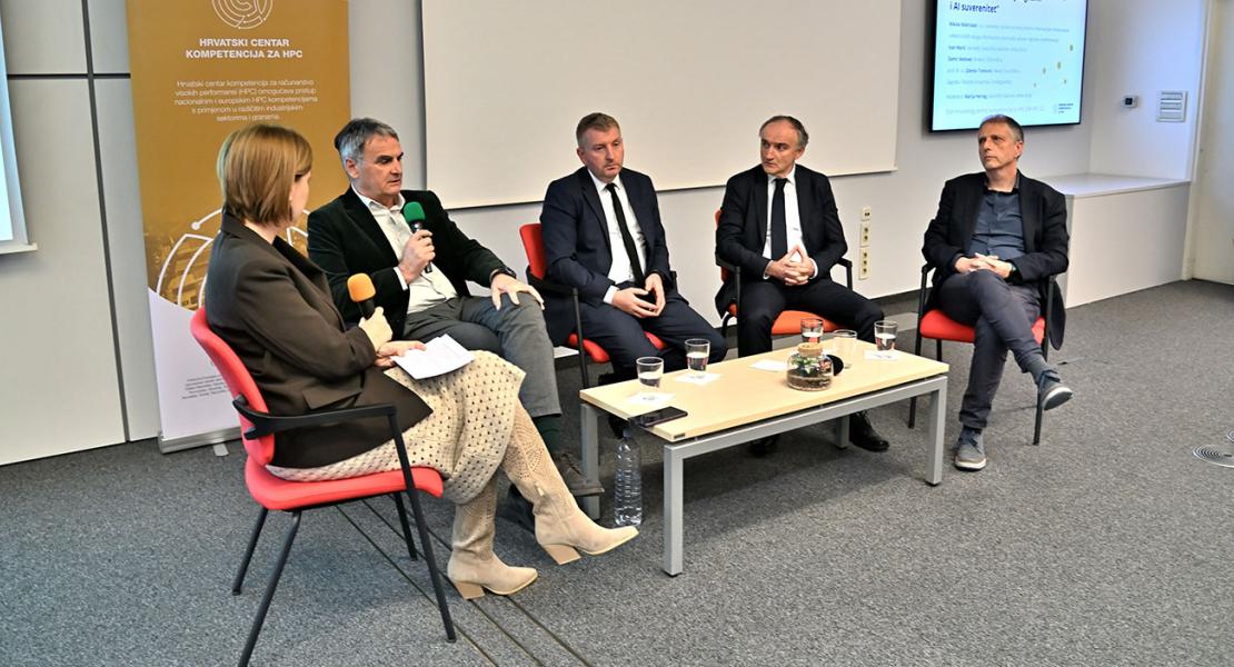 Održan treći Dan Hrvatskog centra kompetencija za HPC 