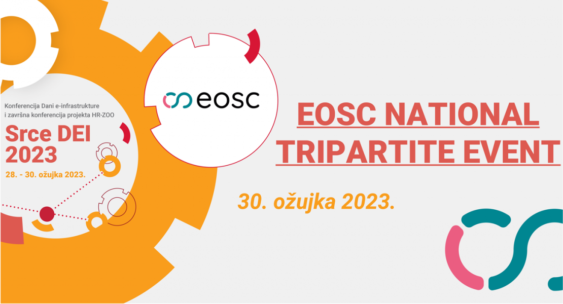 EOSC: Tranzicija iz vizije u stvarnost