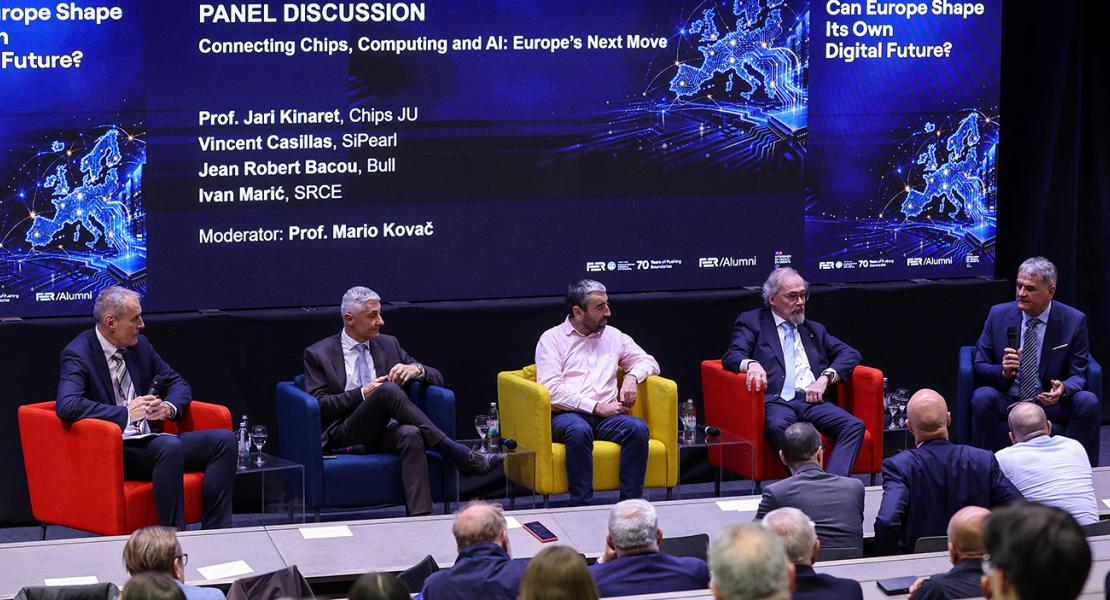 Održan FERConnect o digitalnoj budućnosti Europe