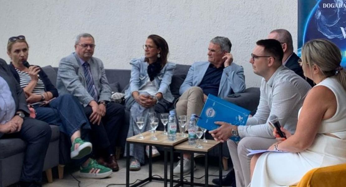 Srce sudjelovalo na panelu događanja "Ljetni dani na GVF-u“