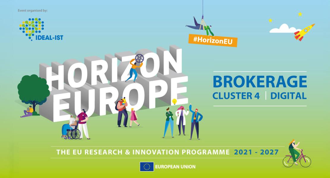 Pokrenuta nova speed-dating platforma za pozive iz područja digitalizacije u programu Obzor Europa