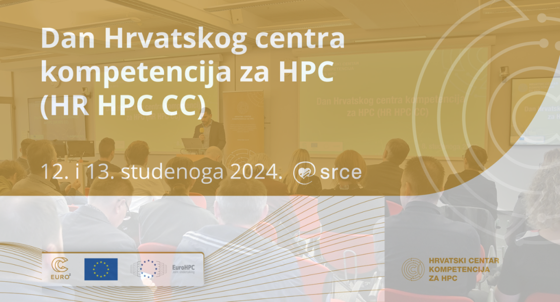Dan HPC-a web slika