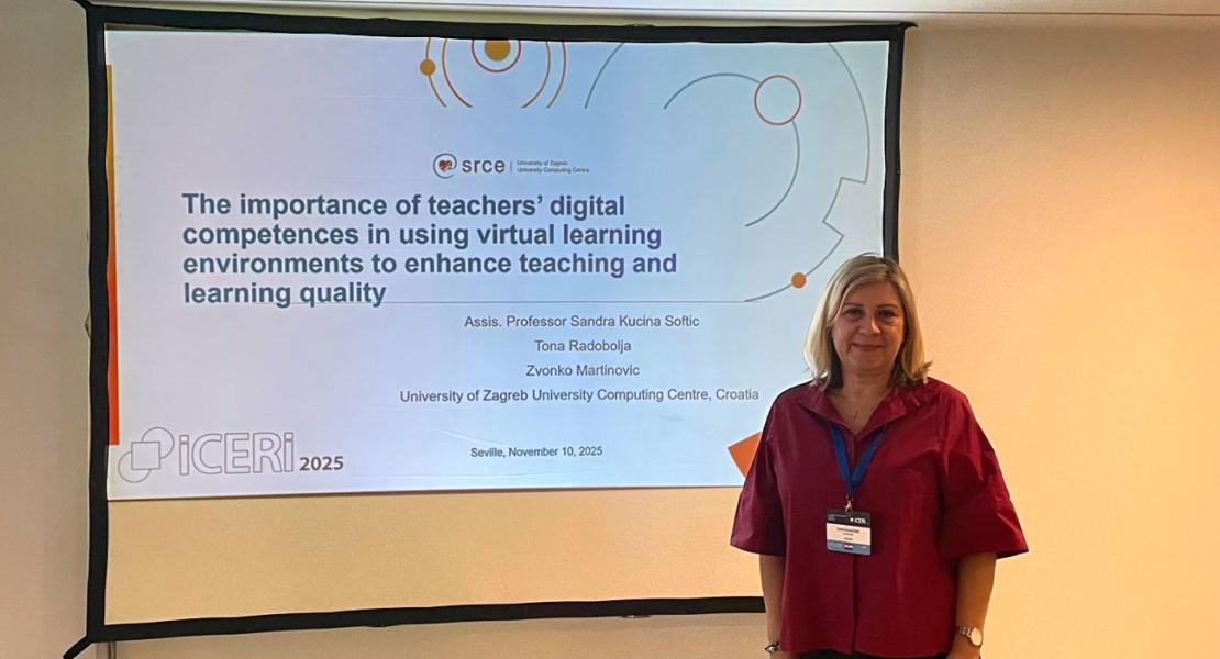 Sudjelovanje Srca na međunarodnoj konferenciji ICERI 2025