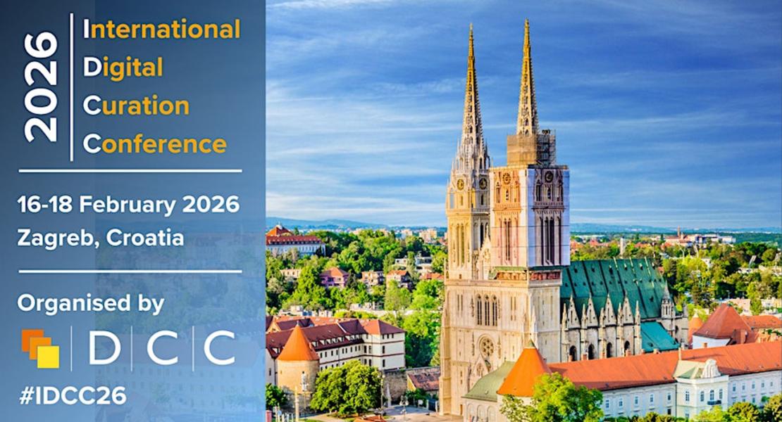 Otvorene prijave za Digital Curation Conference