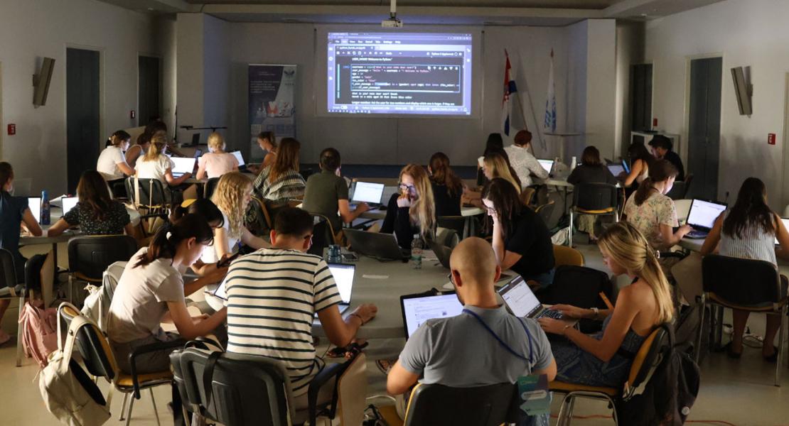 Srce daje podršku ljetnoj školi bioinformatike InnoThyroGen u Splitu 