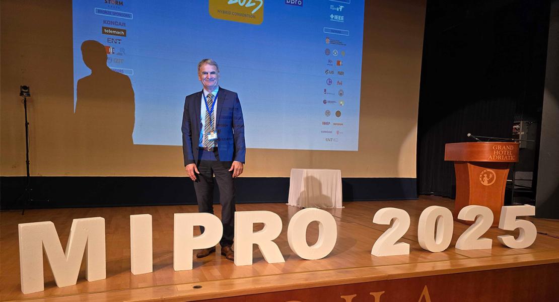 Srce na 48. konferenciji MIPRO