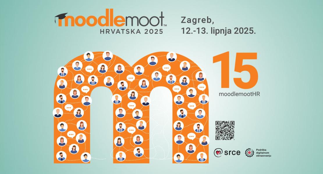 15. MoodleMoot Hrvatska 2025 