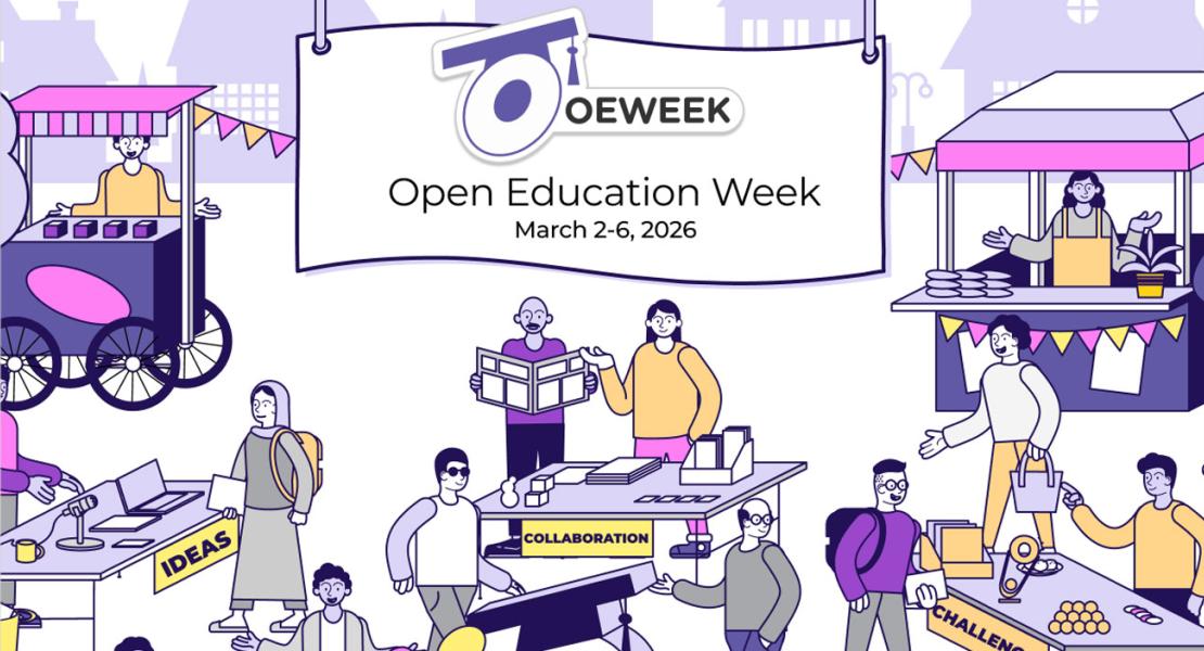 Srce tradicionalno sudjeluje na međunarodnom Tjednu otvorenog obrazovanja