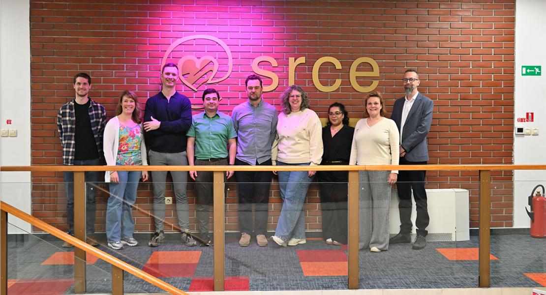 Virtualni kampus UNIC-a u fokusu sastanka Srca i Erasmus Sveučilišta Rotterdam