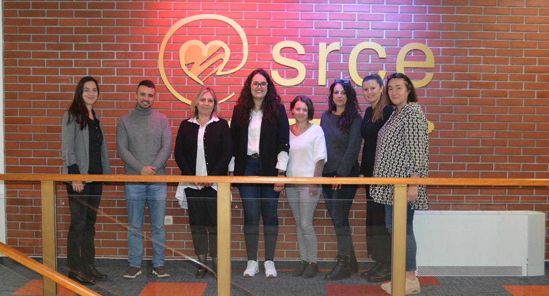 Posjet španjolskih stručnjaka Srcu