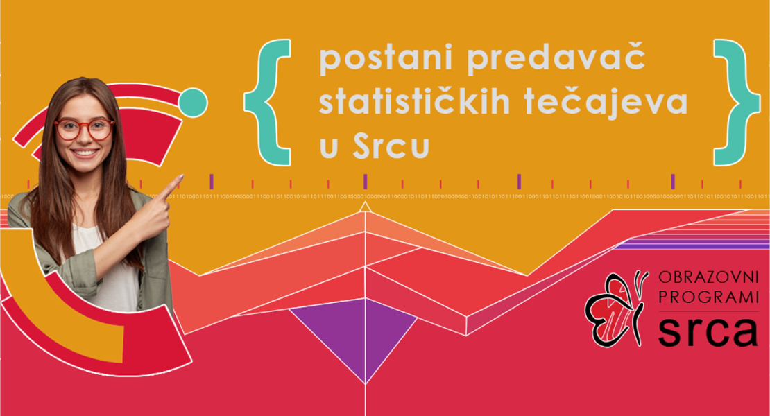 Poziv za predavače statističkih tečajeva