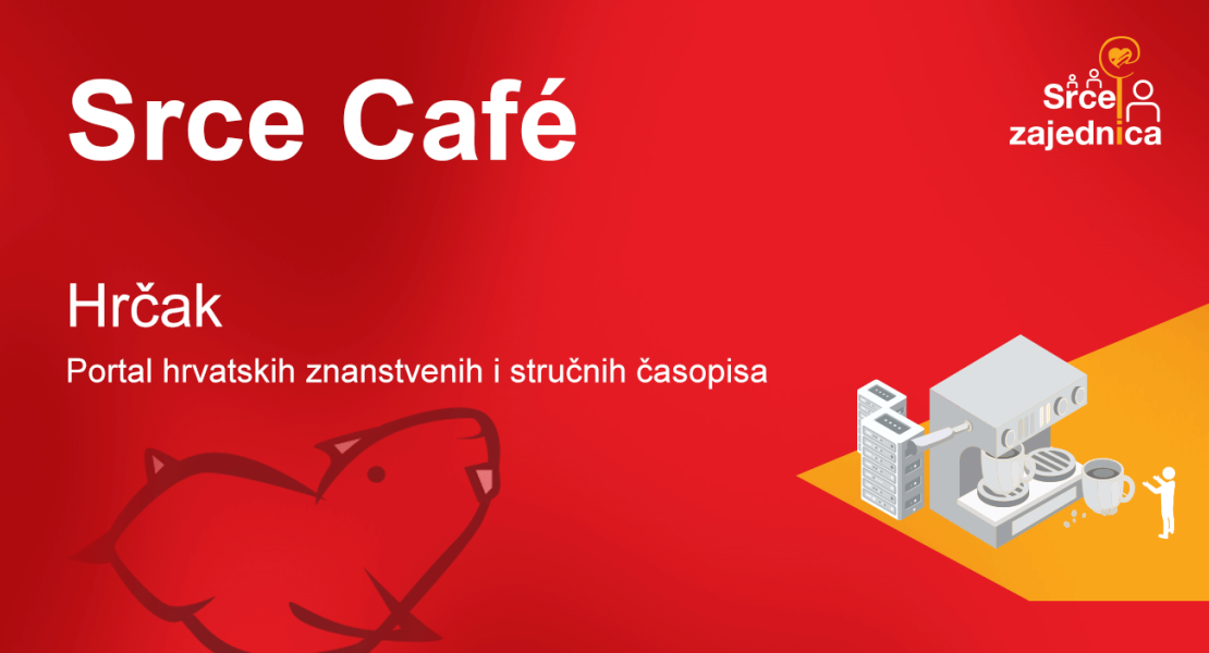 Sudjelujte u novom online događanju „Srce Café: Hrčak“ 