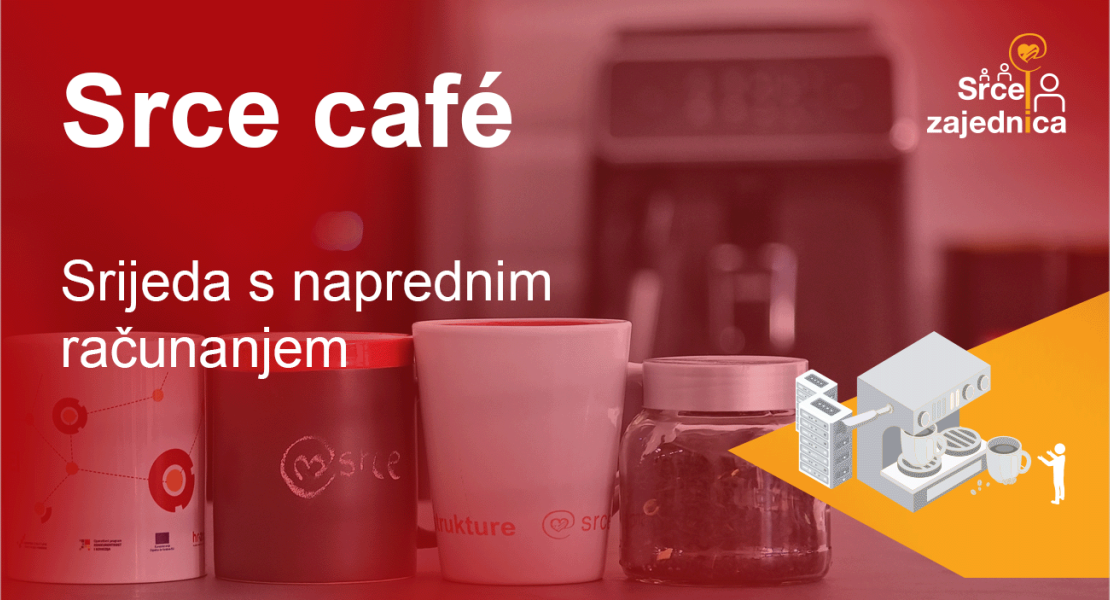 Održan je četvrti Srce Café: Srijeda s naprednim računanjem