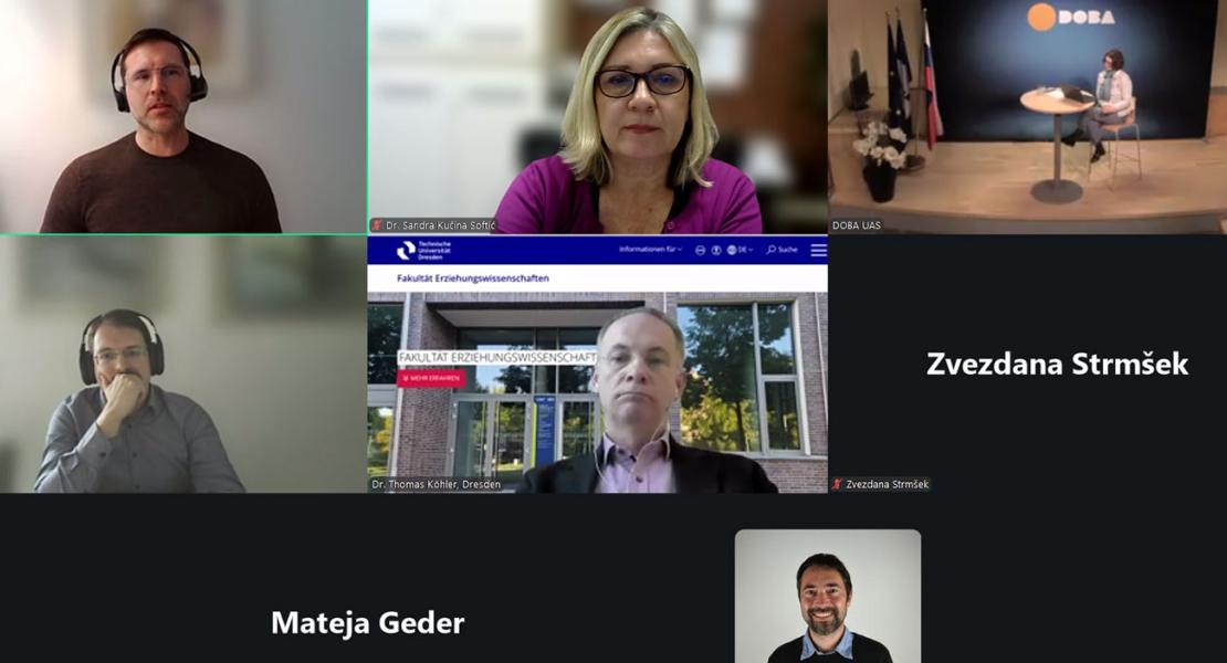 Srce na međunarodnoj stručnoj konferenciji Shaping the Future of Learning: The Role of Artificial Intelligence