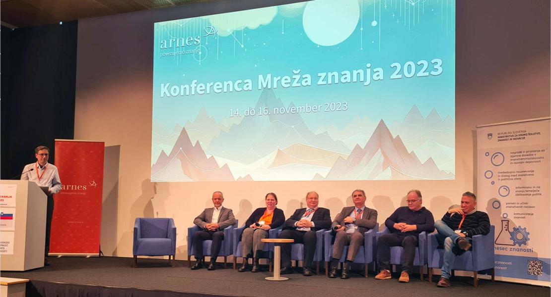 Ravnatelj Srca sudjelovao je u Ljubljani na okruglom stolu "E-infrastructure, digitalisation and open science principles"