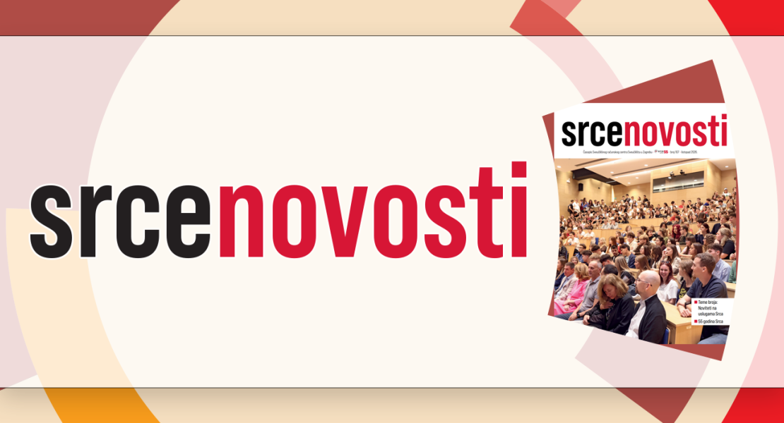 Izašao 107. broj časopisa Srce novosti 