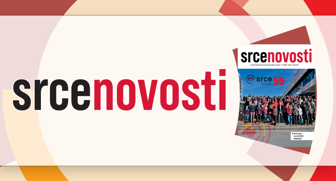 Izašao je 105. broj časopisa Srce novosti 