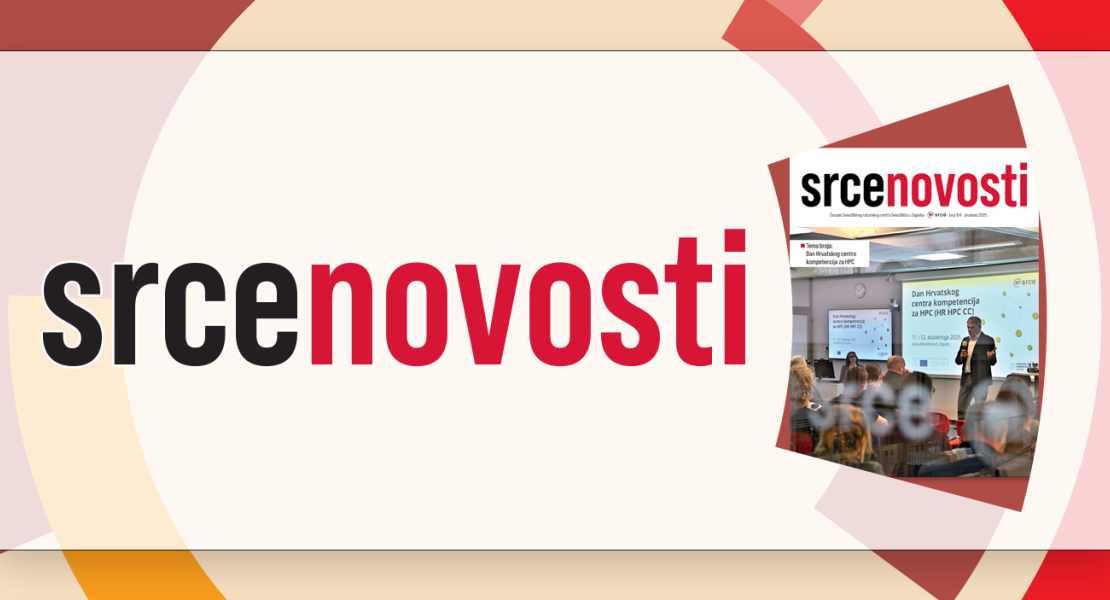 Izašao 104. broj časopisa Srce novosti