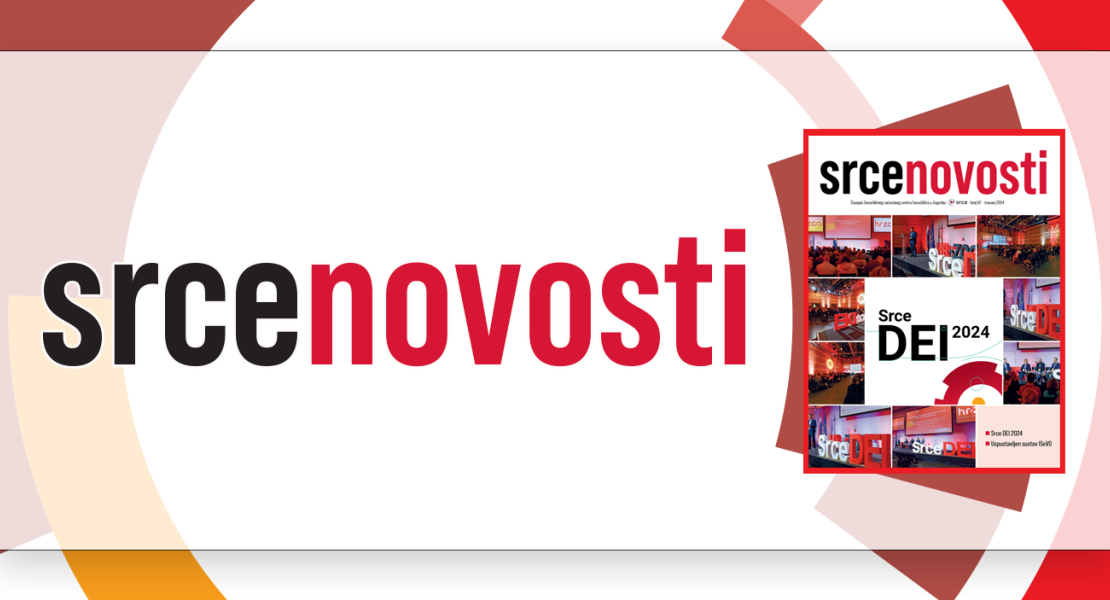 Izašao je 97. broj časopisa Srce novosti