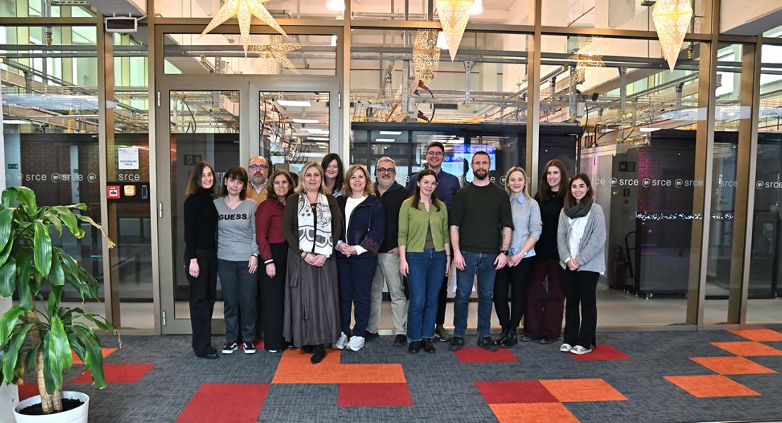 Srce domaćin prvog sastanka partnera na Erasmus+ projektu STTAIRS