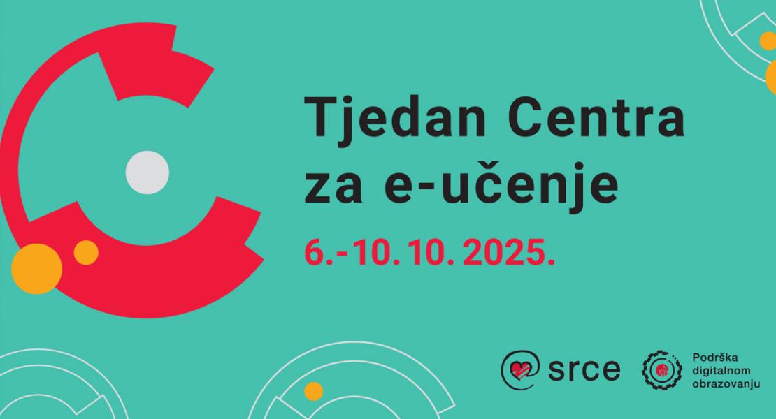 Započeo je 14. tjedan Centra za e-učenje Srca