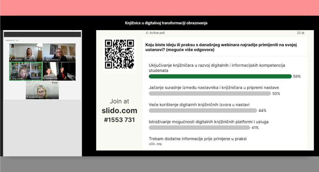 Srce se i ove godine pridružilo globalnoj inicijativi Tjedna otvorenog obrazovanja