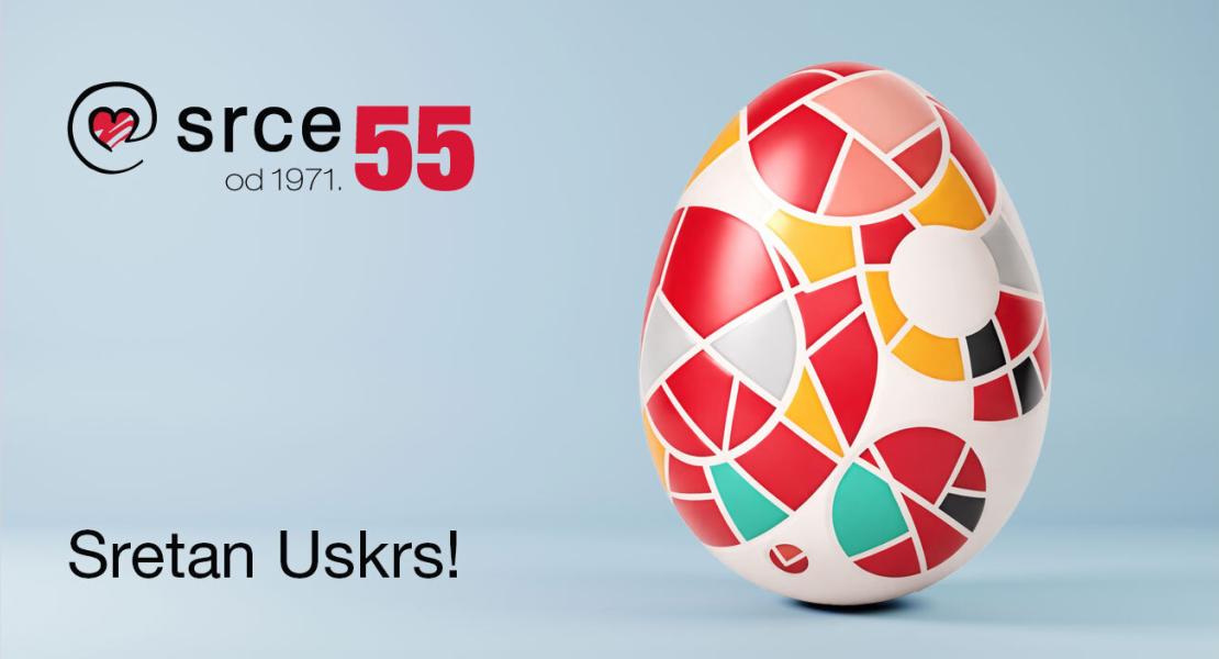 Sretan Uskrs!