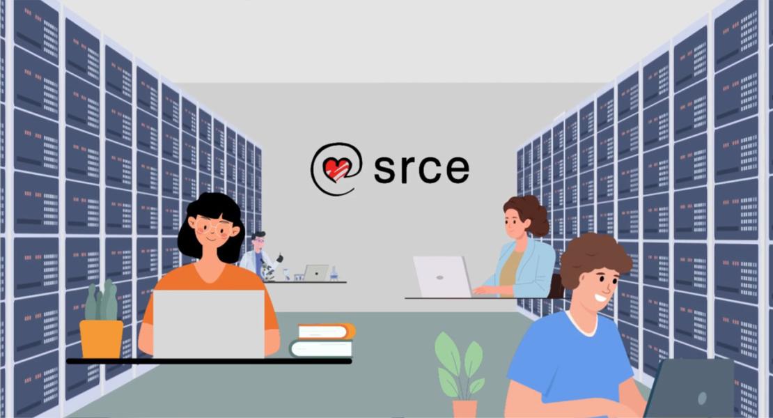 Nova animacija predstavlja usluge i aktivnosti Srca