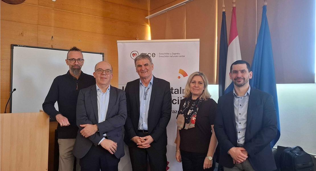 Na Sveučilištu u Zadru održano predstavljanje kataloga usluga Srca