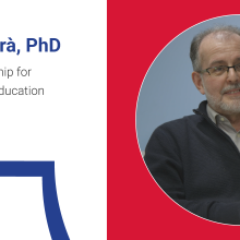 Pozvano predavanje "New Leadership for New Digital Education Scenarios"