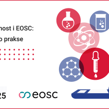 Otvorena znanost i EOSC: od principa do prakse