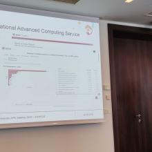 Srce sudjelovalo na Austrian-Slovenian HPC Meeting 2025 – ASHPC25