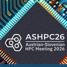 Srce sudjelovalo na Austrian-Slovenian HPC Meeting 2026 – ASHPC26