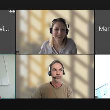 Održan zajednički kick-off sastanak sinergijskih projekata EuroCC 3 i CASTIEL 3