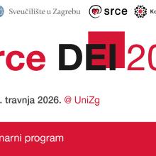 Objavljen preliminarni program konferencije Srce DEI 2026