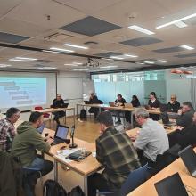 Srce sudjelovalo na sastanku projekta EOSC Beyond