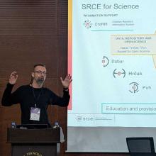Srce sudjelovalo na Strateškom sastanku udurženja euroCRIS