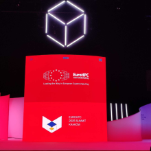 Srce na konferenciji EuroHPC Summit 2025